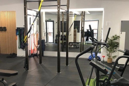 Imagen 4 de la galería del partner JG Fitness Coaching Logroño