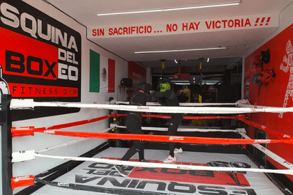 Imagen 1 de la galería del partner Esquina del Boxeo Naval