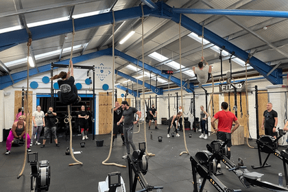 Image 2 from CrossFit Muscle Yard partner gallery