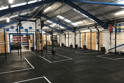 Image 3 from CrossFit Muscle Yard partner gallery