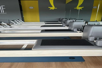 Imagen 4 de la galería del partner Jiraf Authentic Pilates Plaza Juárez 70