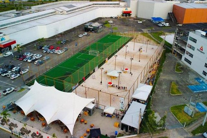 Imagem 2 da galeria do parceiro Epic Arena Boulevard