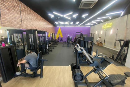 Imagem 1 da galeria do parceiro Spark Academia - Arujá