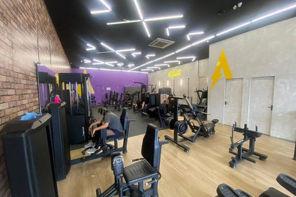 Imagem 6 da galeria do parceiro Spark Academia - Arujá