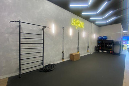 Imagem 4 da galeria do parceiro Spark Academia - Arujá
