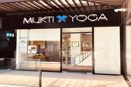 Imagen 2 de la galería del partner Mukti Yoga