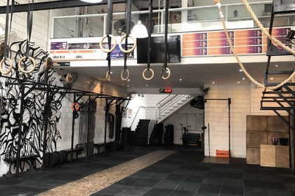 Imagem 1 da galeria do parceiro Crossfit Voraz