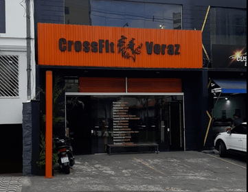 Imagem 2 da galeria do parceiro Crossfit Voraz