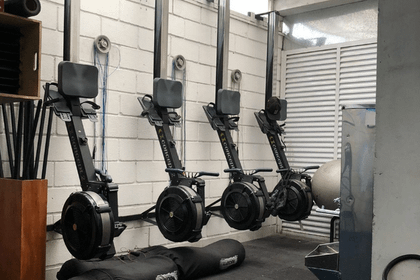 Imagem 5 da galeria do parceiro Crossfit Voraz