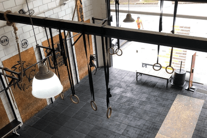 Imagem 7 da galeria do parceiro Crossfit Voraz