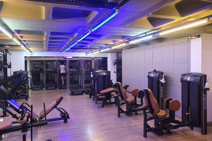 Imagem 1 da galeria do parceiro A Fitness Continente