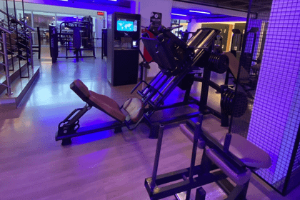 Imagem 6 da galeria do parceiro A Fitness Continente