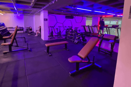 Imagem 7 da galeria do parceiro A Fitness Continente