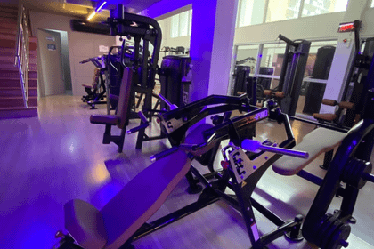 Imagem 10 da galeria do parceiro A Fitness Continente