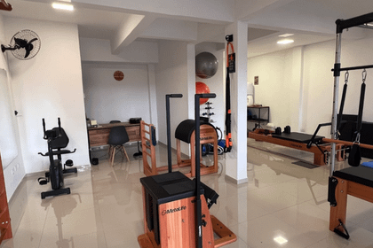 Imagem 1 da galeria do parceiro Studio de Pilates Talita Alves Vila Izabel