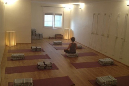 Imagen 5 de la galería del partner Yoga Ayra Badalona