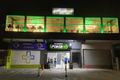 Imagem 2 da galeria do parceiro Power Fit Academia