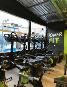 Imagem 1 da galeria do parceiro Power Fit Academia