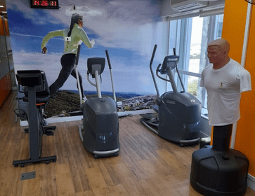 Imagem 3 da galeria do parceiro Motri Life - Studio Fitness