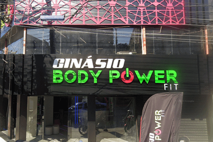 Imagem 2 da galeria do parceiro Ginásio Body Power Fit