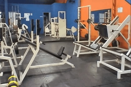 Imagem 5 da galeria do parceiro GET UP Academia