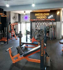Imagen 1 de la galería del partner Pato's Gym Madero