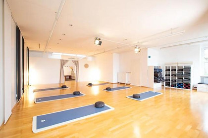 Bild 1 von Yogananta Studio Friedrichsdorf Partnergalerie