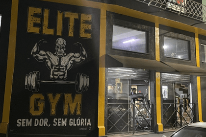 Imagem 2 da galeria do parceiro ELITE GYM Itaquaquecetuba