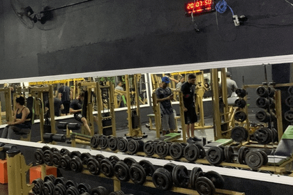 Imagem 5 da galeria do parceiro ELITE GYM Itaquaquecetuba
