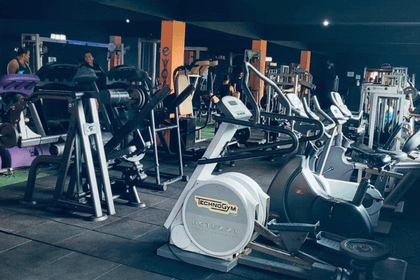 Imagem 2 da galeria do parceiro Evolução Fitness - Macaé