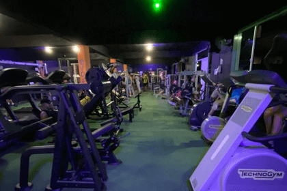 Imagem 4 da galeria do parceiro Evolução Fitness - Macaé
