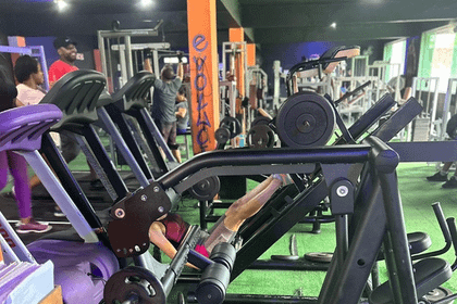 Imagem 5 da galeria do parceiro Evolução Fitness - Macaé
