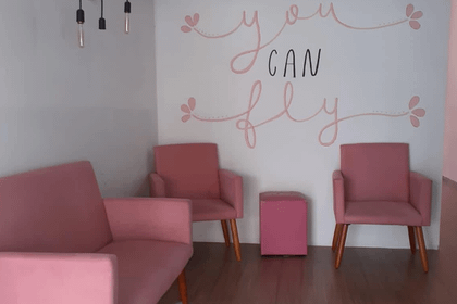 Imagem 1 da galeria do parceiro Fly Angels Pole Dance Itu