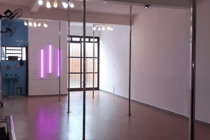 Imagem 2 da galeria do parceiro Fly Angels Pole Dance Itu