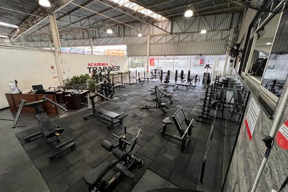 Imagem 3 da galeria do parceiro Academia Trainner Inconfidentes