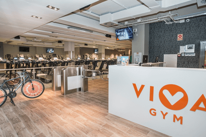 Imagen 6 de la galería del partner VivaGym Principe Vergara