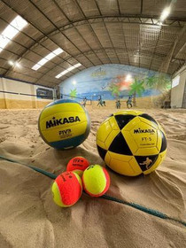 Imagem 2 da galeria do parceiro Arena Beach Sports