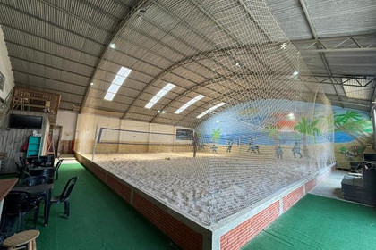 Imagem 1 da galeria do parceiro Arena Beach Sports