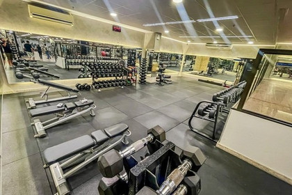 Imagem 4 da galeria do parceiro Bodytech - Vila Romana Shopping