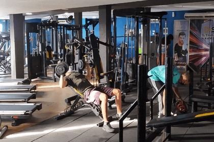 Imagem 5 da galeria do parceiro STARTFIT ACADEMIA