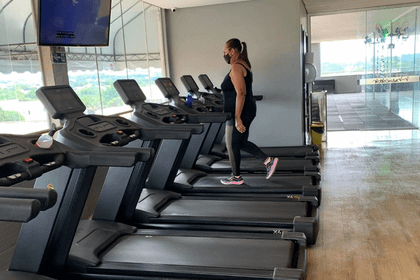 Imagem 4 da galeria do parceiro Academia Maromba Jardim Ingá Unidade 3