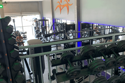 Imagem 5 da galeria do parceiro Academia Maromba Jardim Ingá Unidade 3