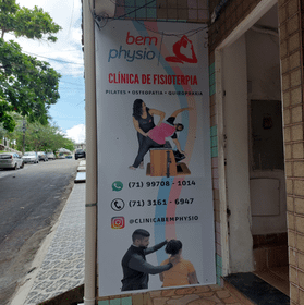 Imagem 2 da galeria do parceiro Clínica Bem Physio