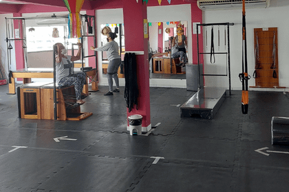 Imagem 3 da galeria do parceiro Clínica Bem Physio