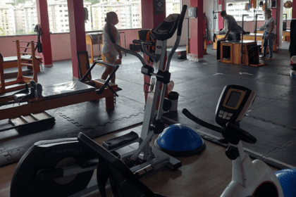 Imagem 4 da galeria do parceiro Clínica Bem Physio