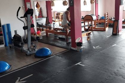 Imagem 6 da galeria do parceiro Clínica Bem Physio