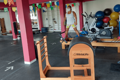Imagem 7 da galeria do parceiro Clínica Bem Physio