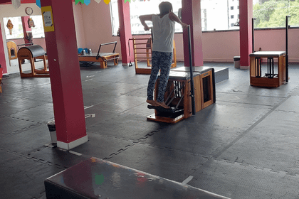 Imagem 8 da galeria do parceiro Clínica Bem Physio