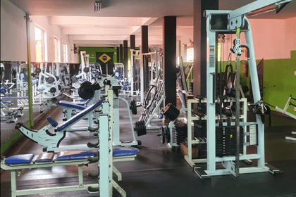 Imagem 1 da galeria do parceiro RF SPORT CENTER