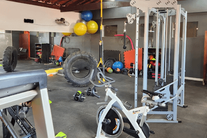 Imagem 2 da galeria do parceiro RF SPORT CENTER